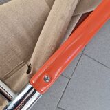 Vintage Japanese armchair 1970