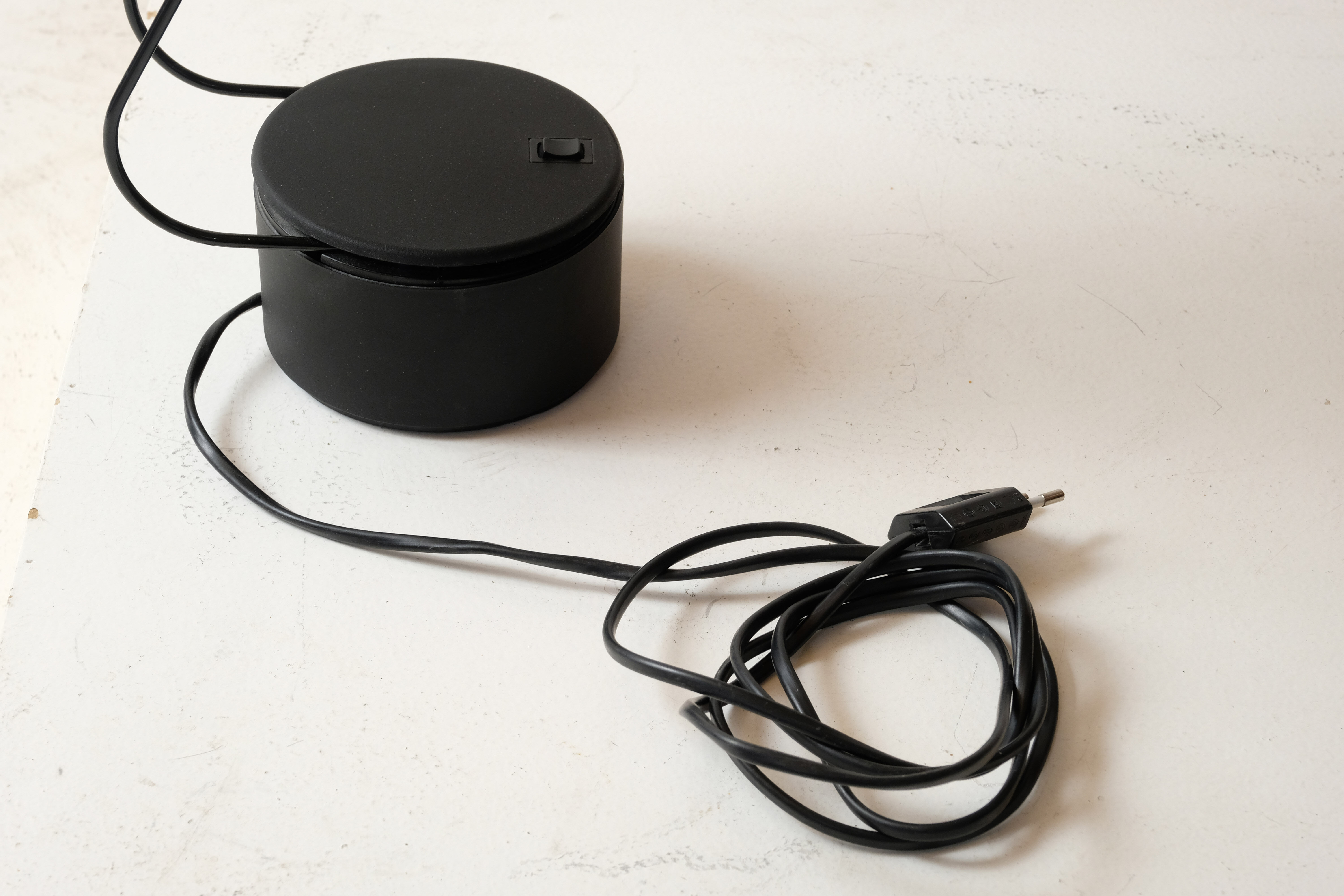 Dove desk lamp from Barbaglia and Colombo for Paf