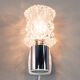 Pair of Targetti Wall Lights, Italy, 1970