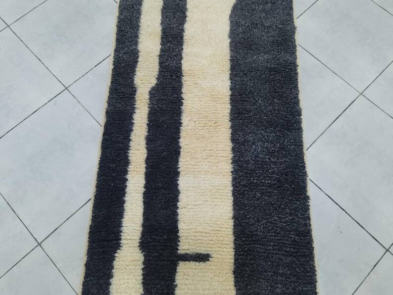 Handmade treadmill 250cm x 80cm