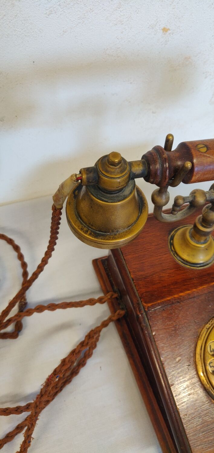 Old phone telcer italy