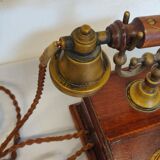 Old phone telcer italy