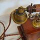 Téléphone ancien telcer italy
