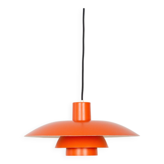 Suspension vintage danoise PH 4/3 par Poul Henningsen, Louis Poulsen, 1966