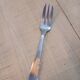 12 antique cake forks