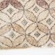 Tapis de couloir turc beige pastel doux 2x9, 54x276 cm