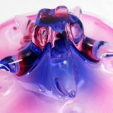 Coupe en verre de Murano