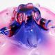 Murano glass cup