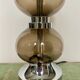 Space Age lamp base Richard Essig