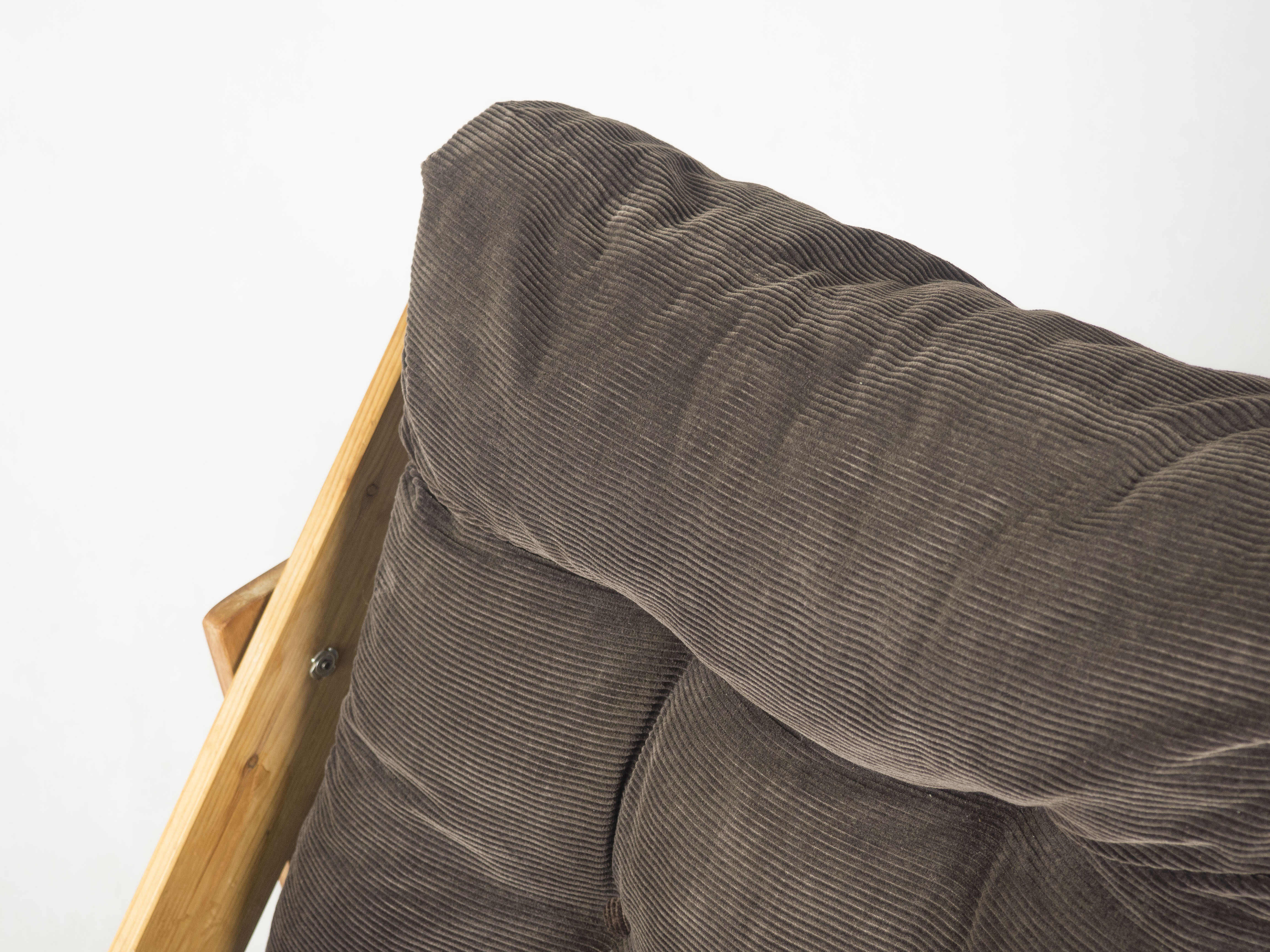 Fauteuil « Kon-tiki », Ikea, Suède, années 1980