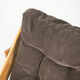 Fauteuil « Kon-tiki », Ikea, Suède, années 1980