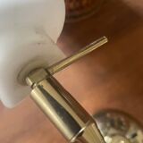 Fase vintage articulated arm wall light