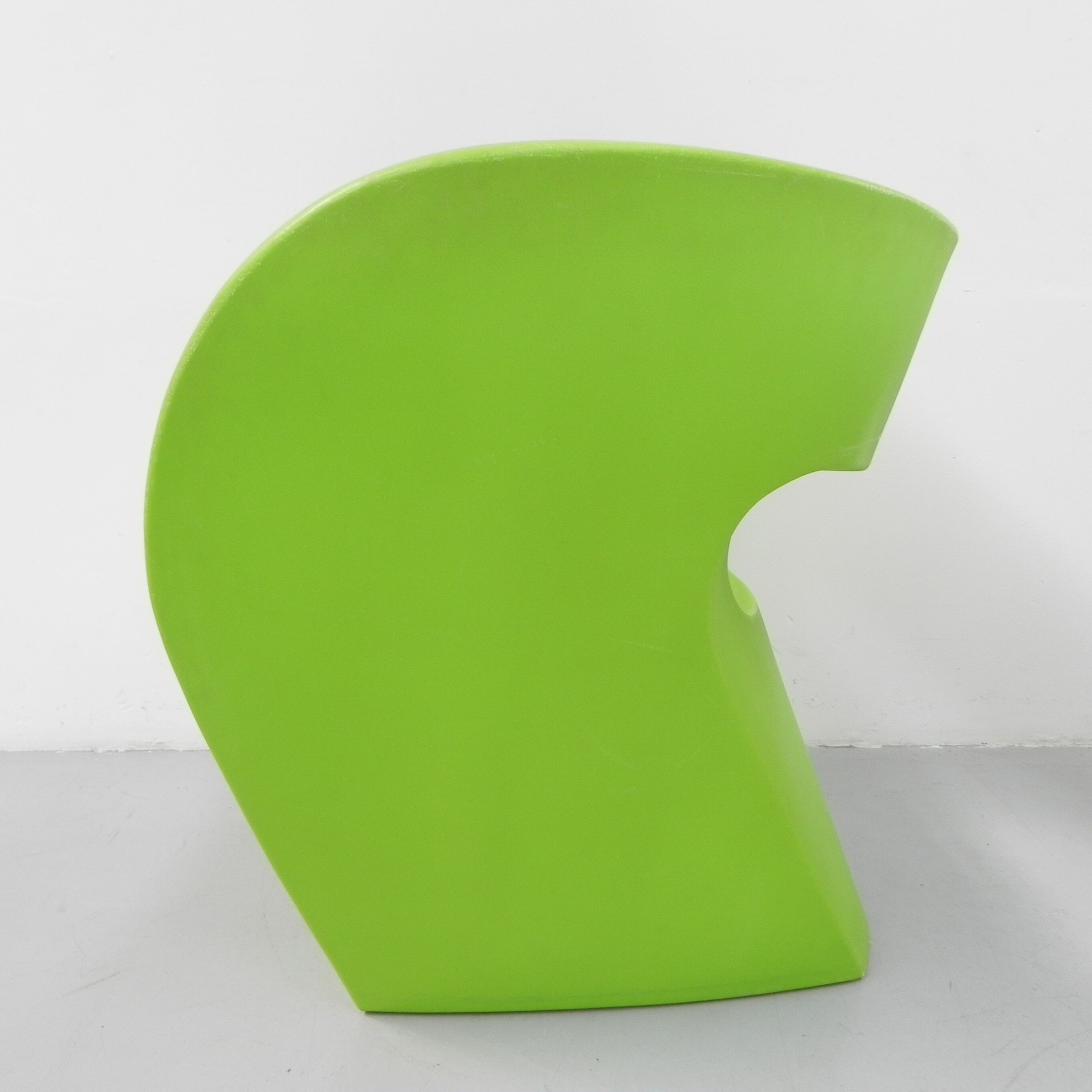 Ensemble de 6 fauteuils Moroso Victoria and Albert Collection par Ron Arad