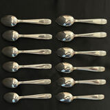 12 spoon art deco model Grand Prix de Monaco