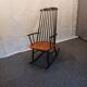 rocking-chair Ilmari Tapiovaara 1960