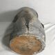 Former ceramic stoneware grey pitcher, 50s