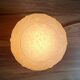 Pink art deco table lamp