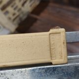 Leroline folding armchairs 70s