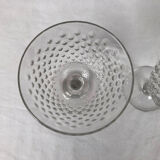 Crystal service part