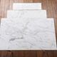 Nesting tables bronze and marble