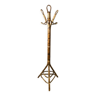 Portemanteau en Bambou