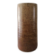 Vase roll in vintage stoneware, 70s