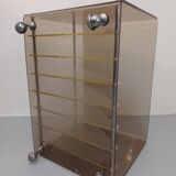 Vinyl table, Roche Bobois, 70'S