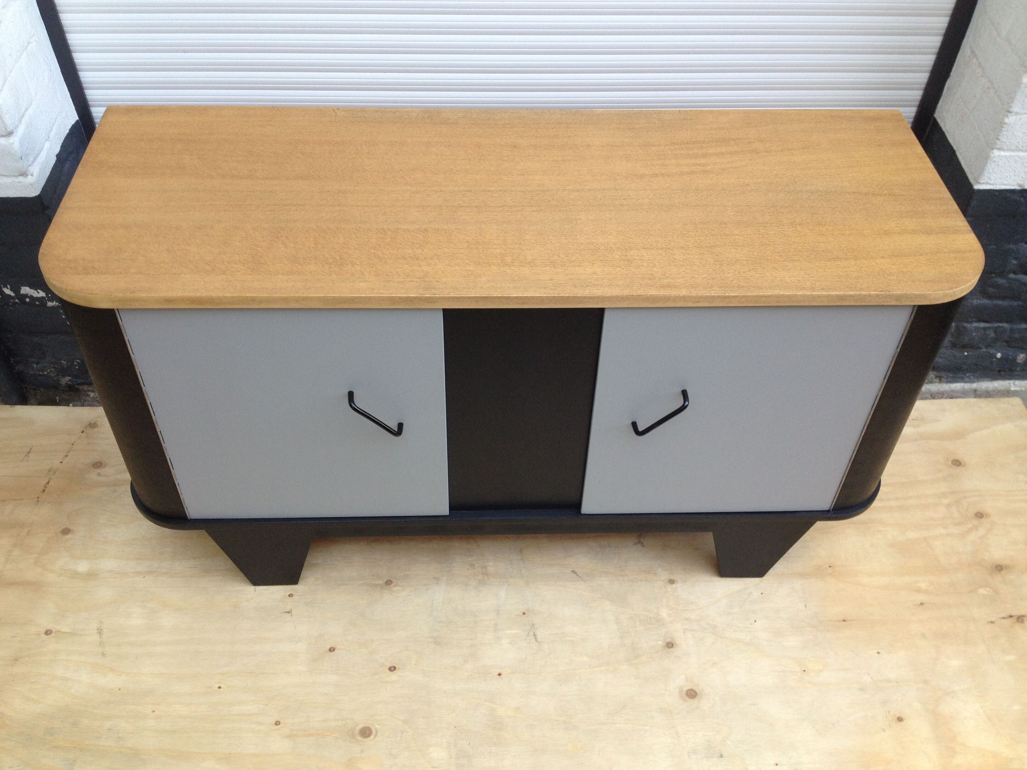 Vintage buffet from the 50s