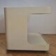 Midcentury Side Table, GAME, Marcello Siard for Longato, Italy, 1970s