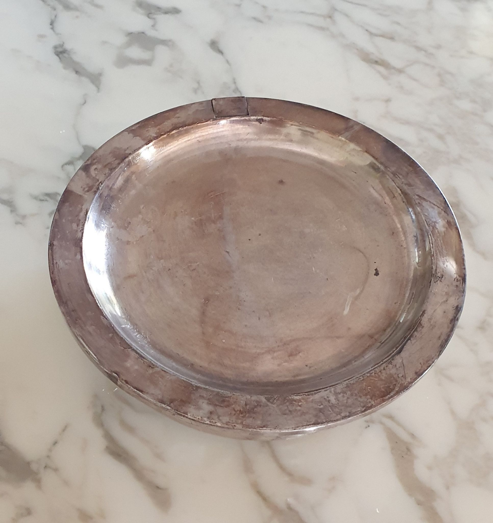 Napoleon III plate warmer