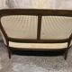 Sofa / seat Louis XVI Velvet