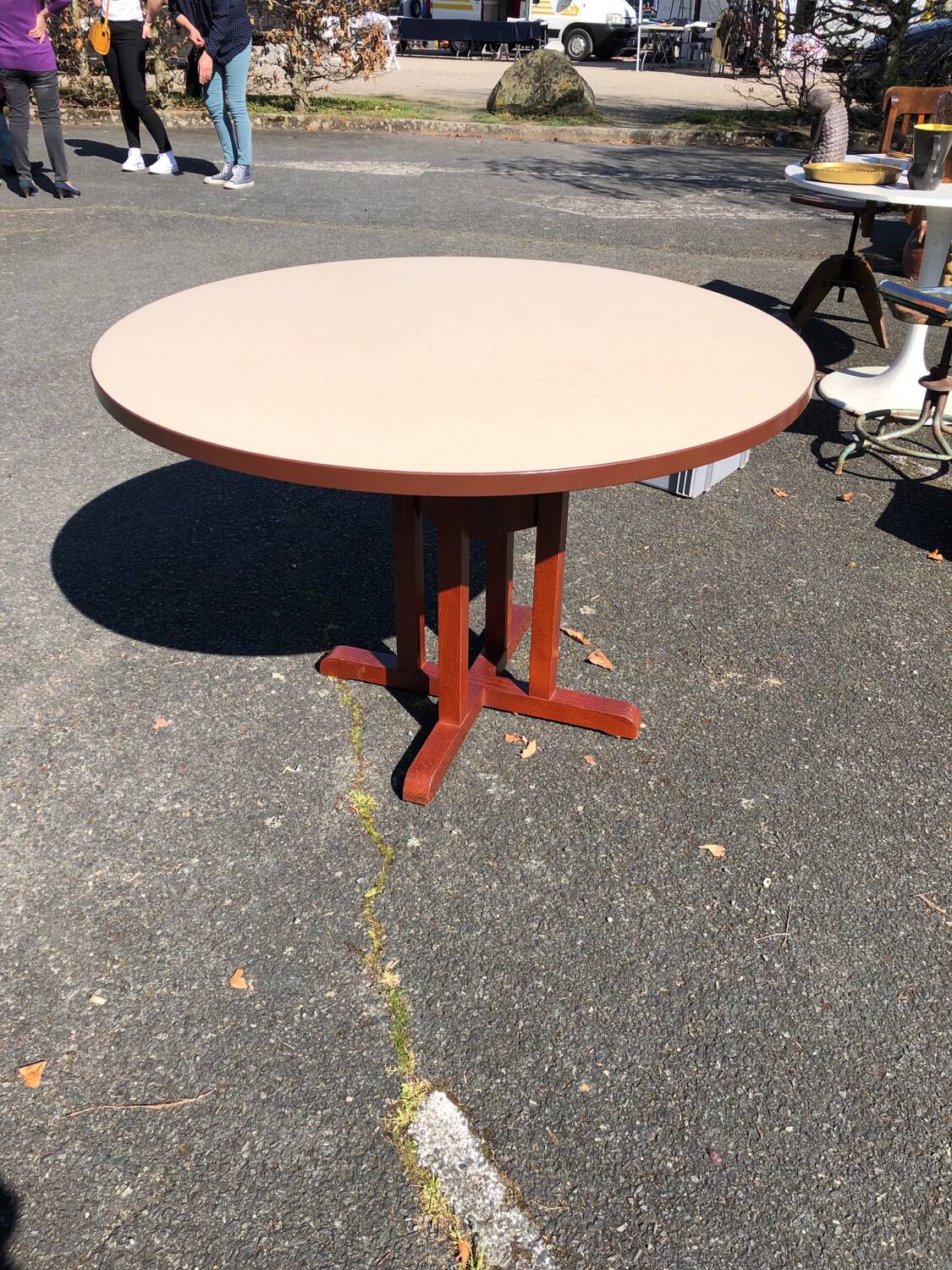 Table baumann