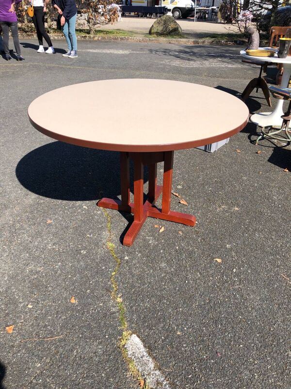 Table baumann