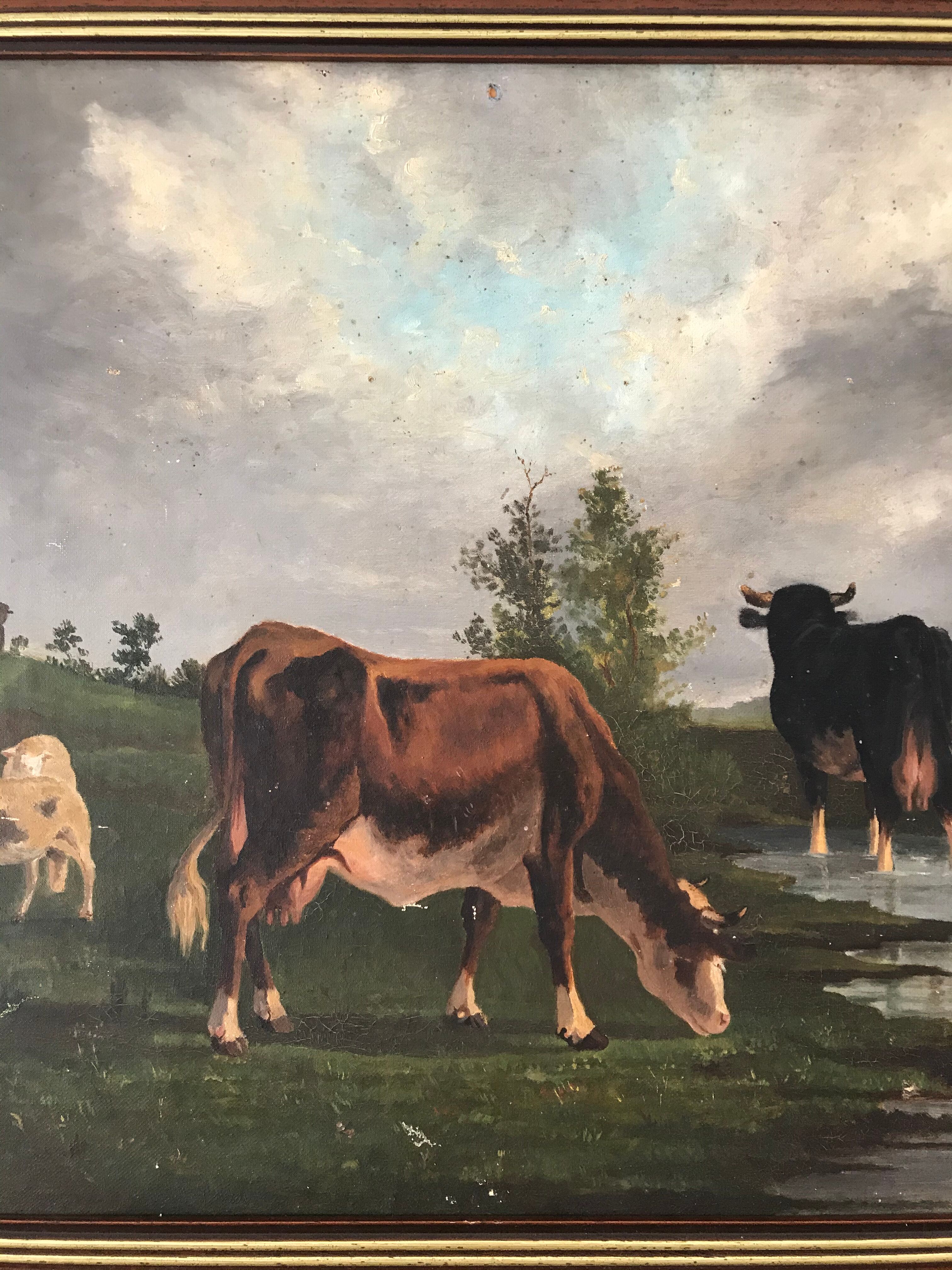 Ancient painting
