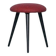 Vintage 1960s stool with new Ploeg fabric, piano.