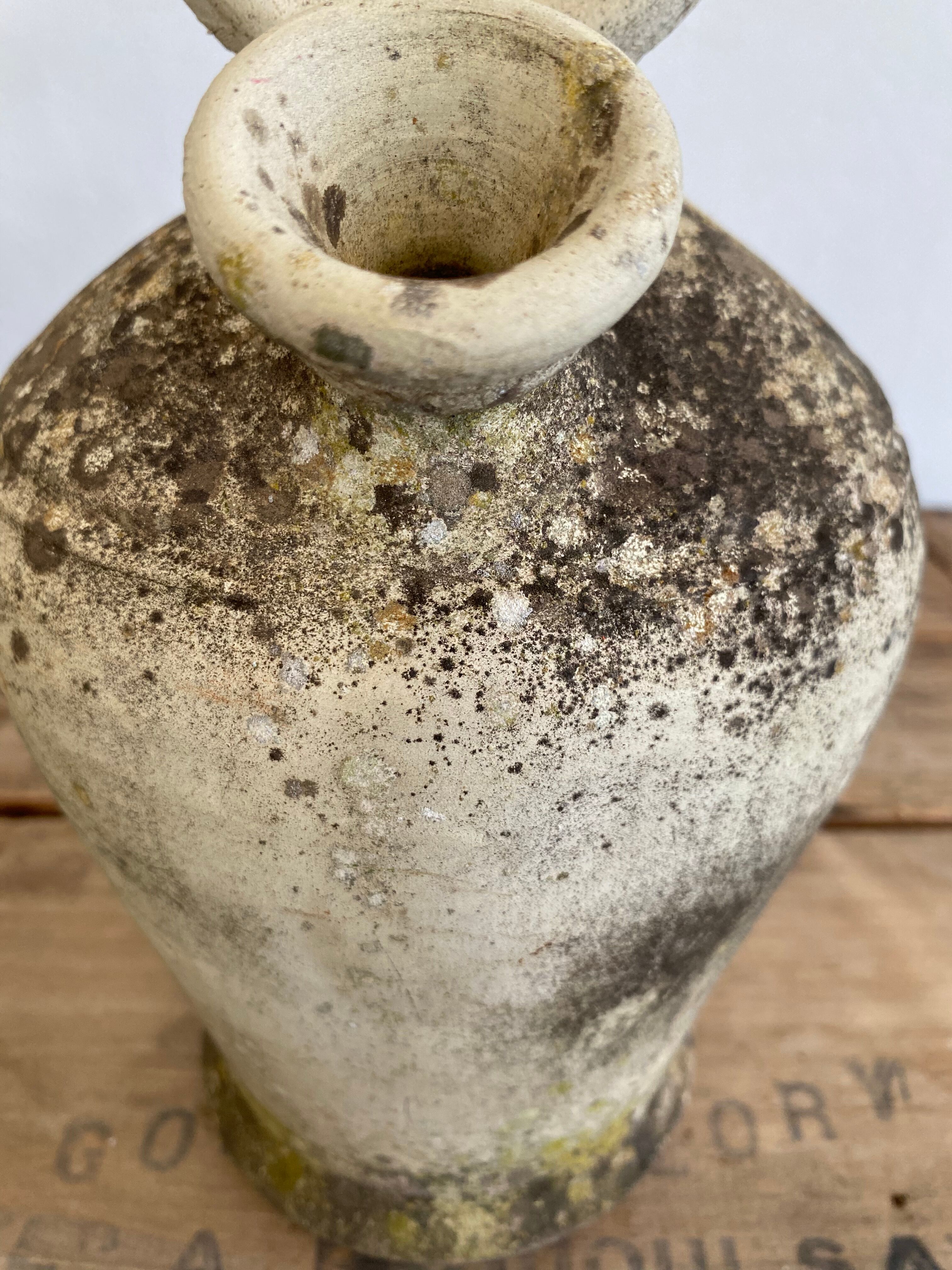 Gargoulette ancient terracotta