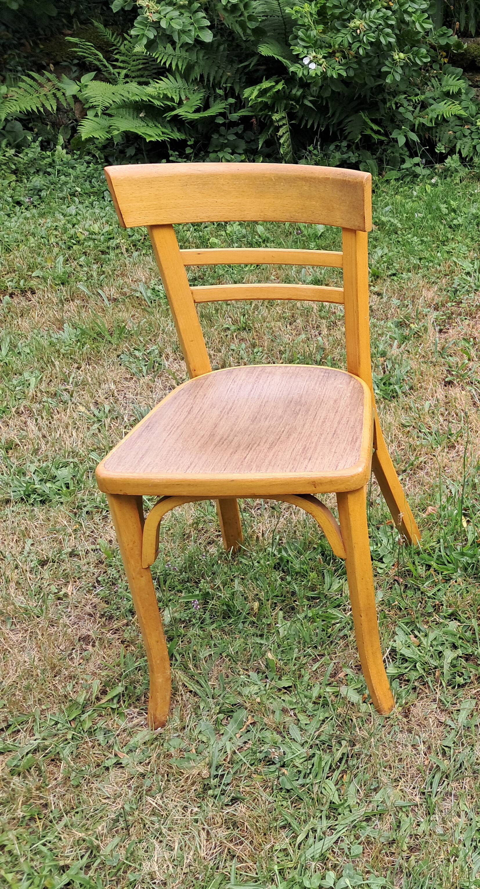Baumann bistro chair