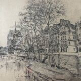 Tableau ancien