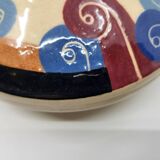 Simone Larrieu vase in ceramic France Art Deco 1930