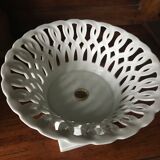 Limoges porcelain cut