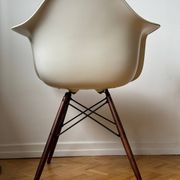 DAW Charles and Ray Eames armchair by Vitra