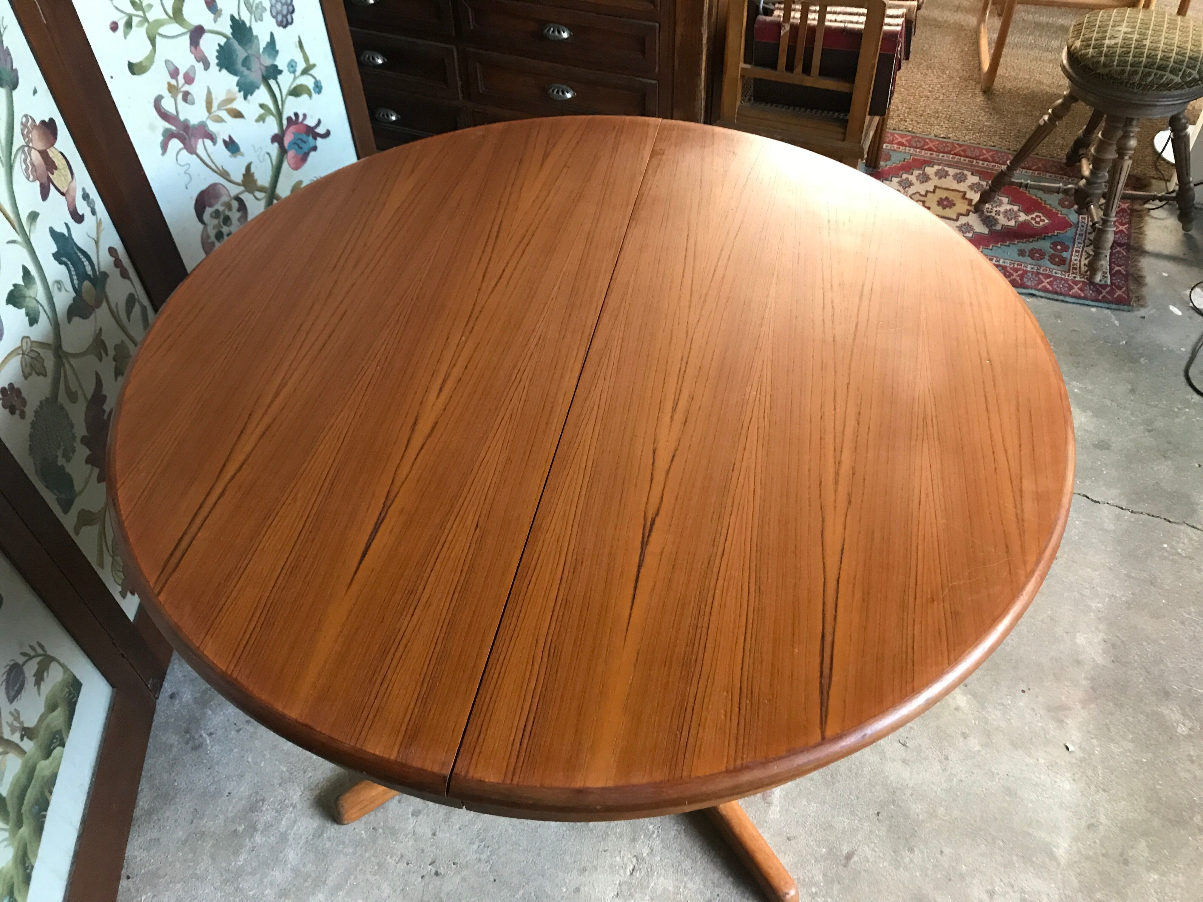 Table ronde Baumann
