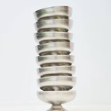 Engraved dessert bowls, Rémy Letang (1 of 2)