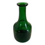 Green Italian carafe