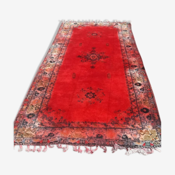 Tapis marocain 454 ×257cm