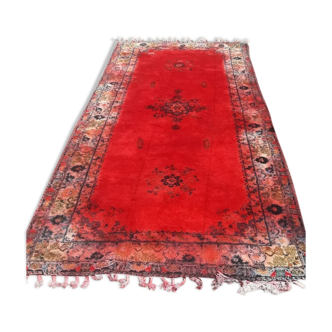 Tapis marocain 454 ×257cm