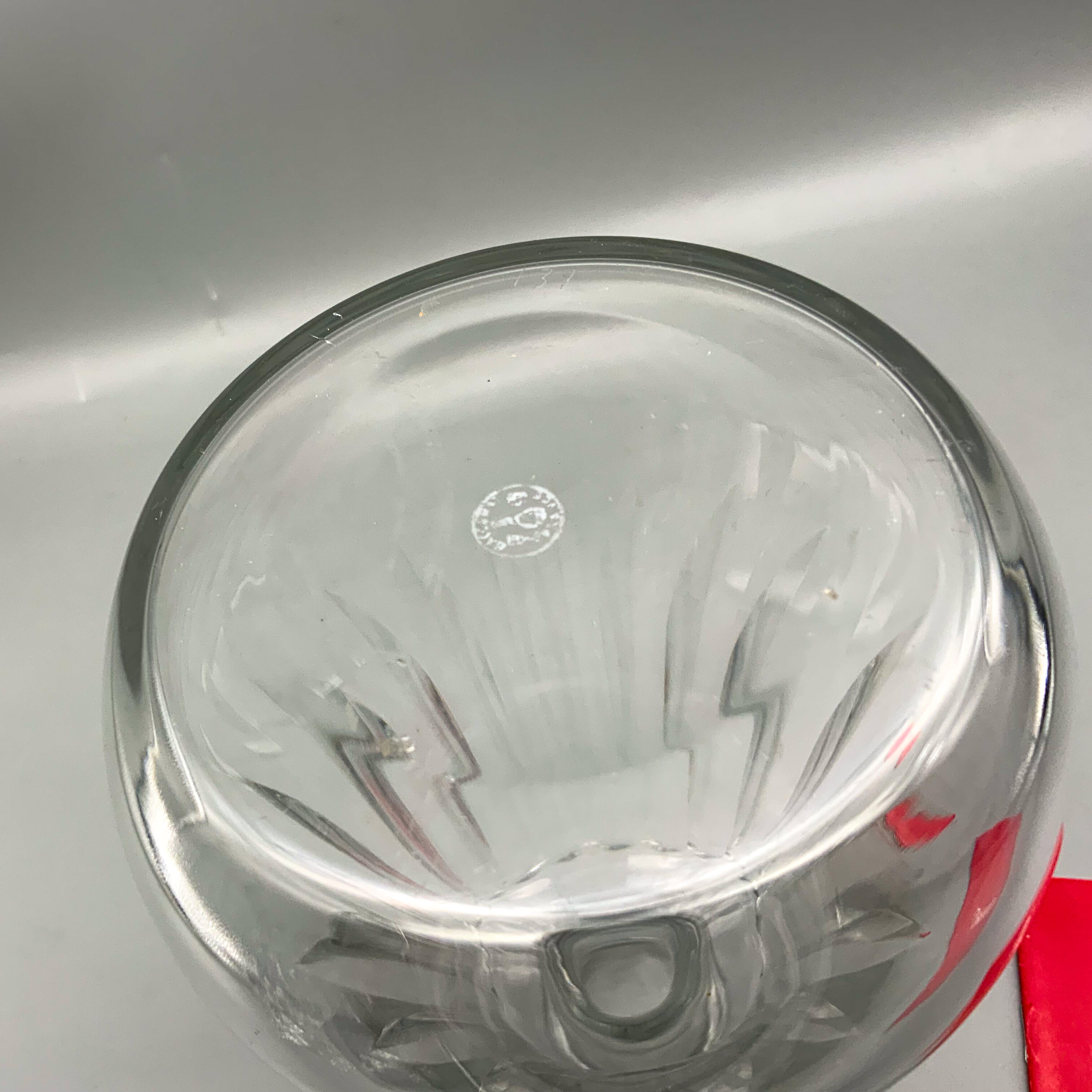 Baccarat decanter Piccadilly