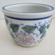 Ceramic pot cover