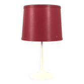 Table Lamp with Tulip Base