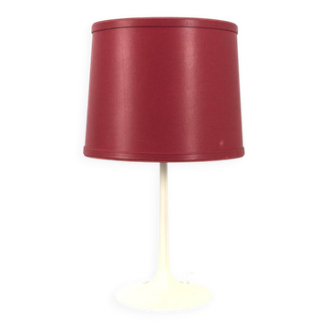 Lampe de table avec base en tulipe